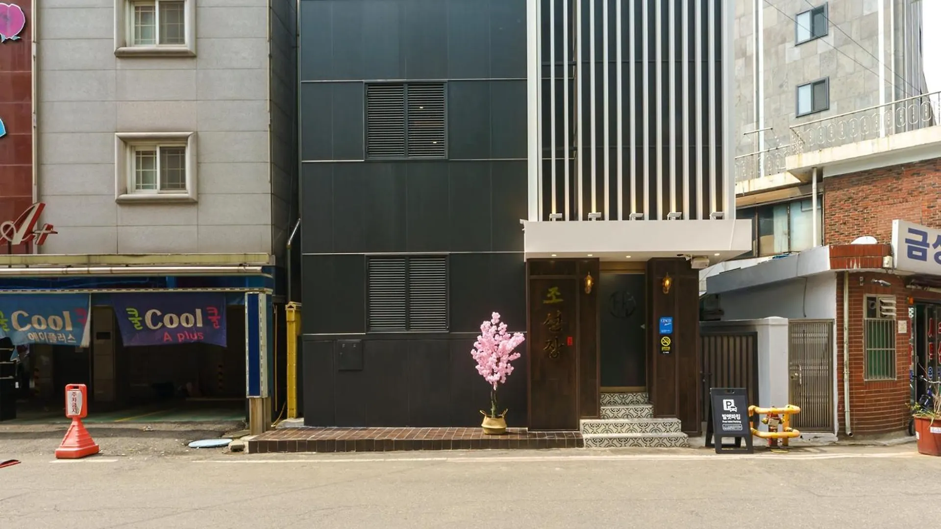 Incheon Bupyeong Hotel Chosunjang