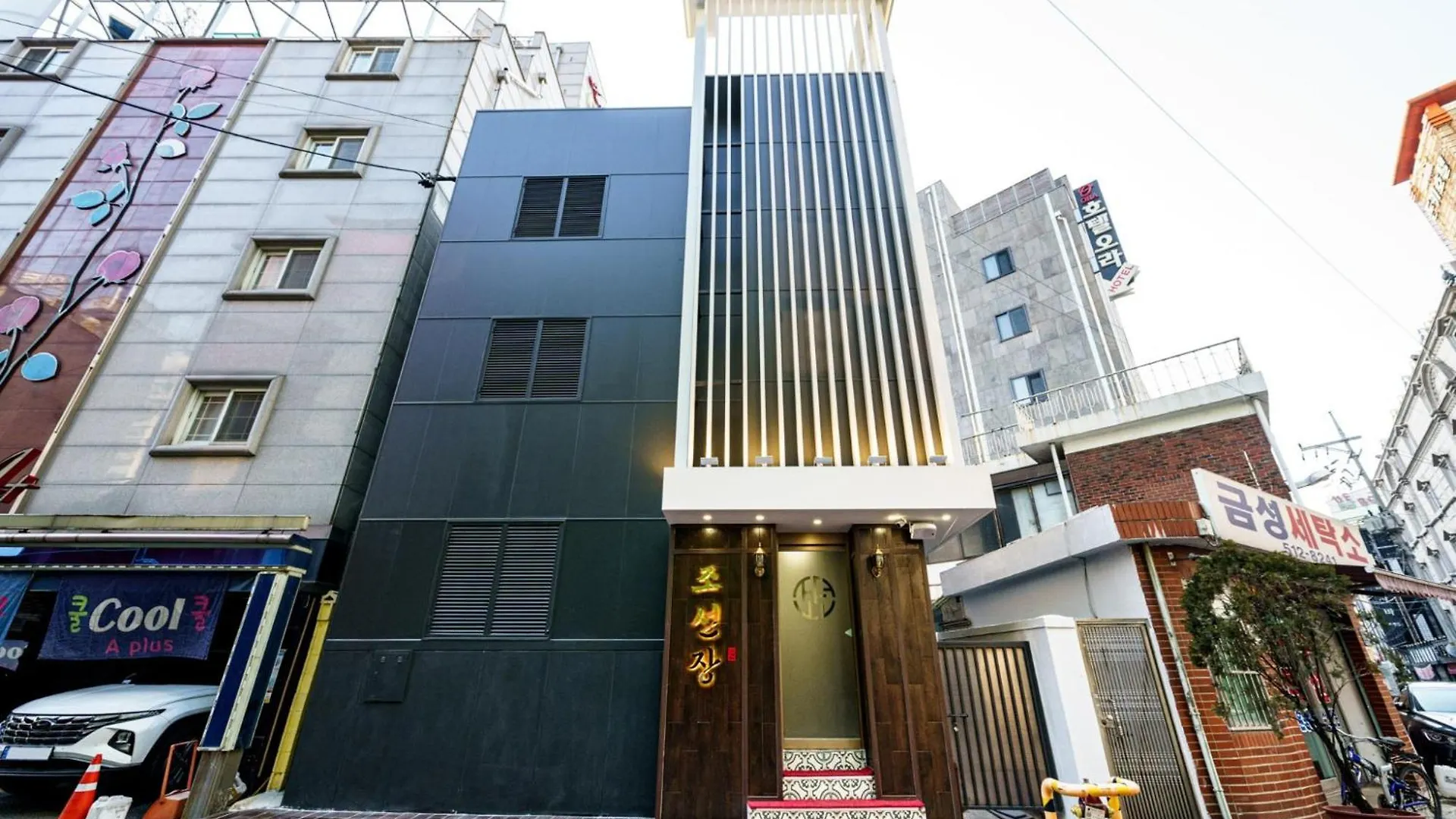 Incheon Bupyeong Hotel Chosunjang 0*,
