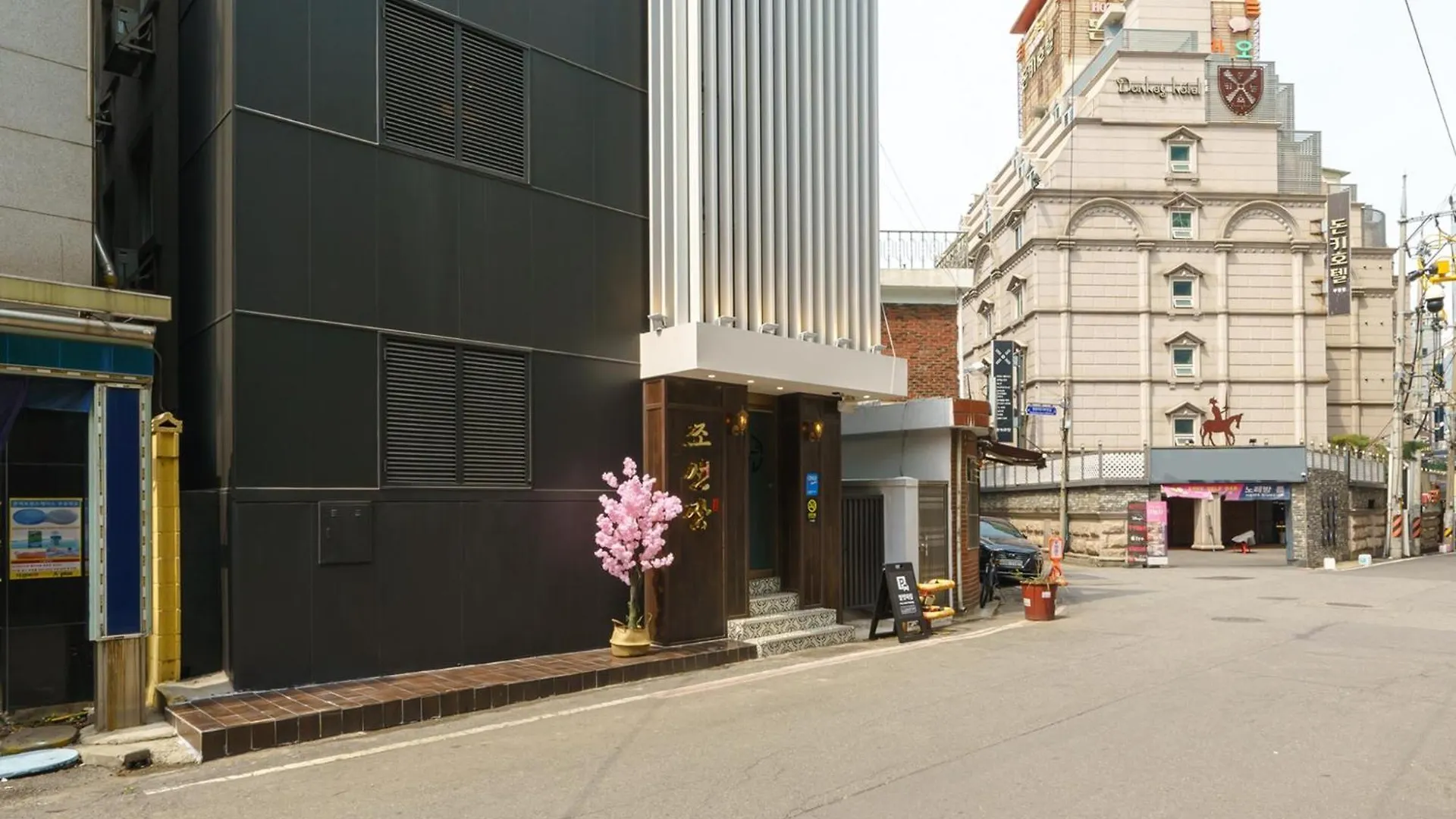 Incheon Bupyeong Hotel Chosunjang