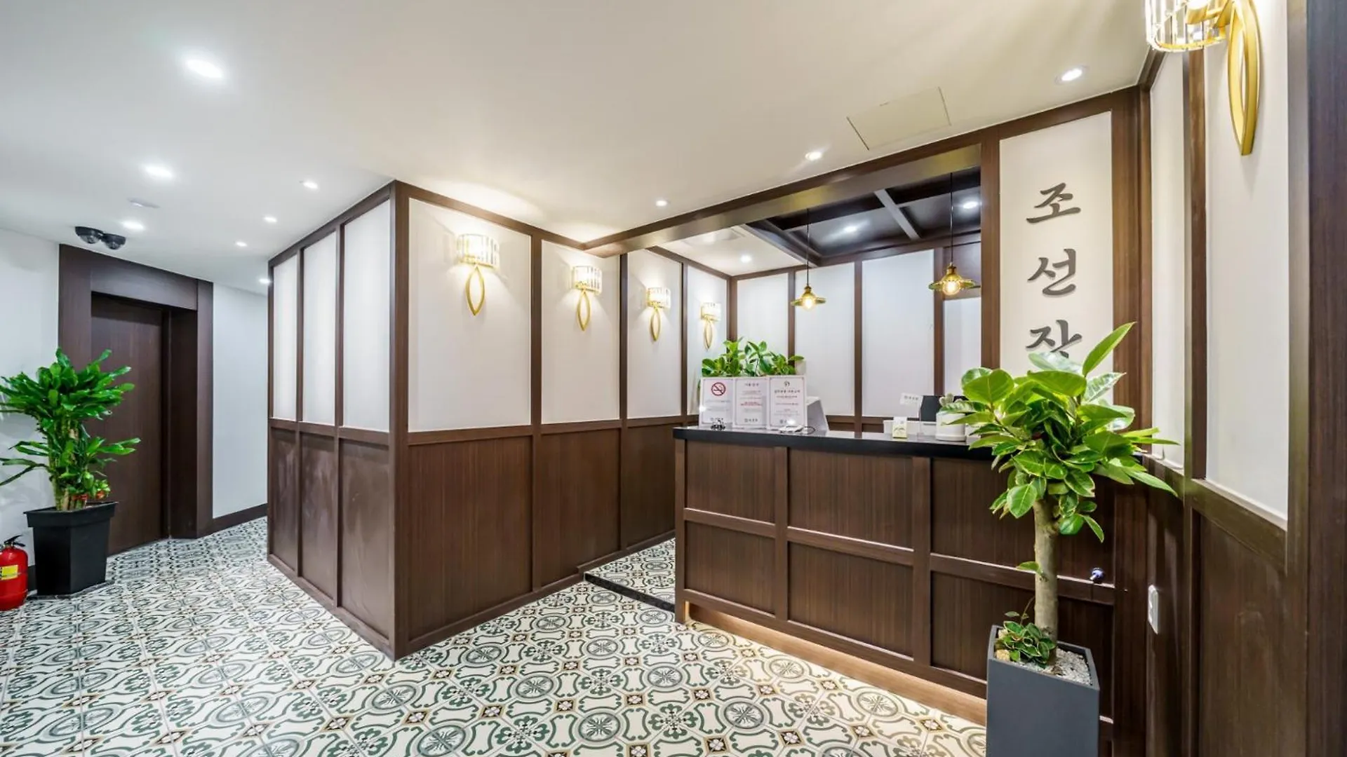 Incheon Bupyeong Hotel Chosunjang