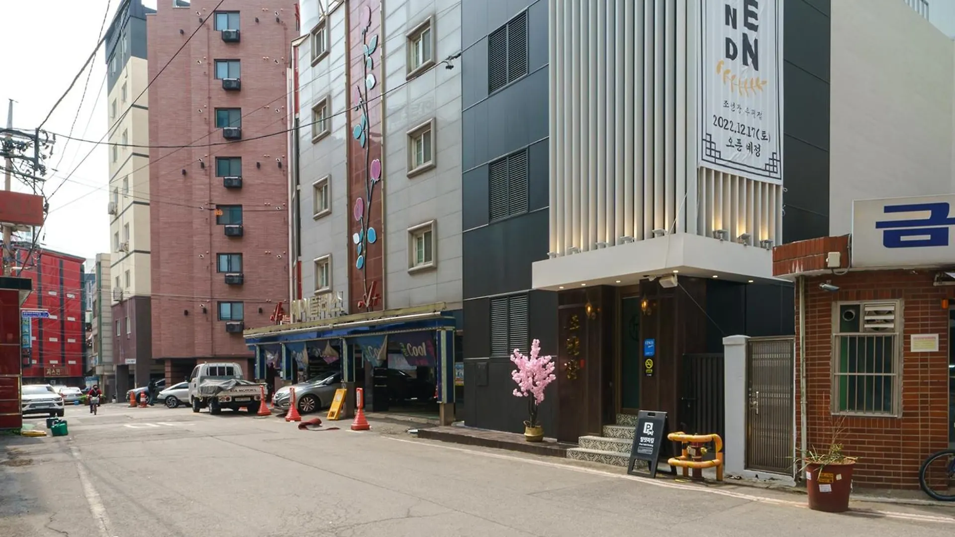 Incheon Bupyeong Hotel Chosunjang